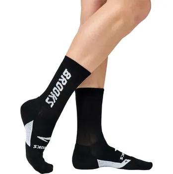 Ponožky BROOKS GHOST CREW SOCK Uni velikost M