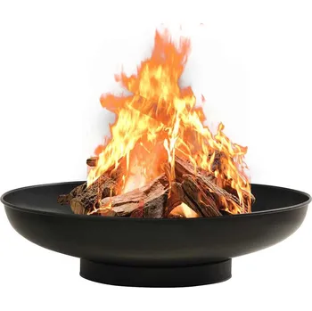 Přenosné ohniště 80 cm ocel313344