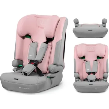 Autosedačka KINDERKRAFT I-Comfy i-Size Pink Autosedačka 76 -150 cm