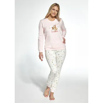 Pánské pyžamo CORNETTE DÁMSKÁ PYŽAMA 467/343 FALL DR SALE Velikost: XXL