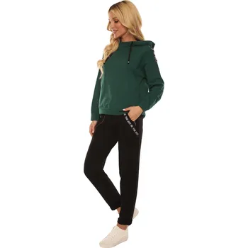 Pánské pyžamo De lafense DRES JUST 496 Barva: zielony, Velikost: XL