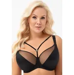 GORSENIA SOFT MARISA BRA G005 BLACK Barva: černá, Velikost: 80H