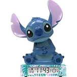 Kids Euroswan Disney Lilo & Stitch - stolní budík