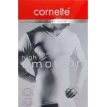 CORNETTE TRIČKO HIGH EMOTION 524 Barva: Bílá, Velikost: XL