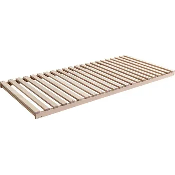 Postelový rošt Ahorn Laťový rošt Fagus Latt – masivní bukový rošt s nosností 160 kg 120x200