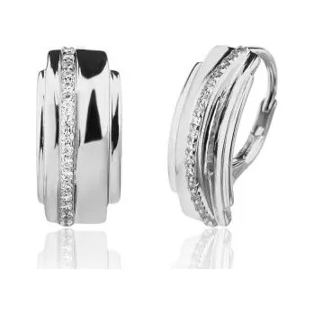 Náušnice Náušnice SVLE3549XK8BI00 - SVLE3549XK8BI00 JVD SVLE3549XK8BI00