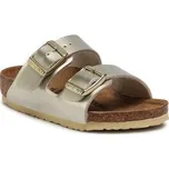 Birkenstock Nazouváky Arizona Kids 1014841 Zlatá 28