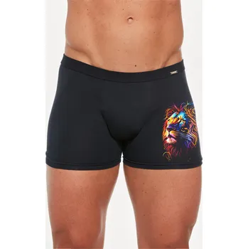 Boxerky CORNETTE BOXERSKÉ TETOVÁNÍ 280/226 LION PRODEJ Velikost: XXL