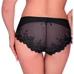 EWANA DÁMSKÉ KALHOTKY 096 Barva: černá, Velikost: XL