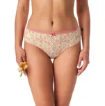 KEY DÁMSKÉ KALHOTKY LPC 986 A23 Barva: koralowy/pomarańczowy, Velikost: XXL