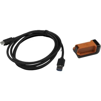 NABÍJEČKA FOX LIVE VALVE NEO VČETNĚ KABELU