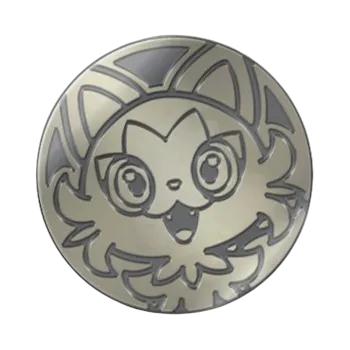 Sprigatito Házecí Mince (Obsidian Flames Checklane Blister)