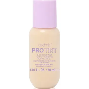 Přípravek na tvář Technic Cosmetics Pro Tint lehký make-up pro přirozený vzhled odstín Pampas Beige 30 ml