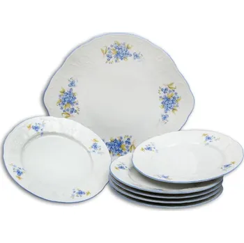 Talíř Thun Bernadotte kompotová souprava 7 ks