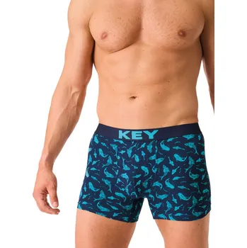 Boxerky KEY PÁNSKÉ BOXERKY MXH 941 Velikost: XL