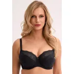 Gaia POLOMĚKKÁ PÍSKOVÁ PODPRSENKA BSO 594 ČERNÁ Barva: černá, Velikost: 80D