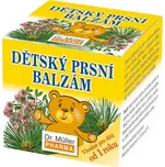 Dr. Müller Pharma Dětský prsní balzám…