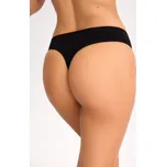 Gaia BASTETOVÁ TANGA VS 011 Barva: černá, Velikost: S