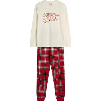 Pánské pyžamo ESOTIQ & HENDERSON DÁMSKÉ PYŽAMO DALISA 43717 DR Velikost: XXL