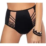 GORSENIA KALHOTKY PARADISE K497 Barva: černá, Velikost: L