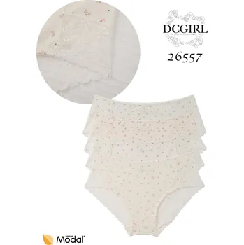 Kalhotky DC GIRL MODÁLNÍ KALHOTKY 26557 Velikost: XL