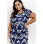 Taro KOŠILE JODIE 3363 KR R.2XL-3XL Barva: TM. MODRÁ, Velikost: XXL