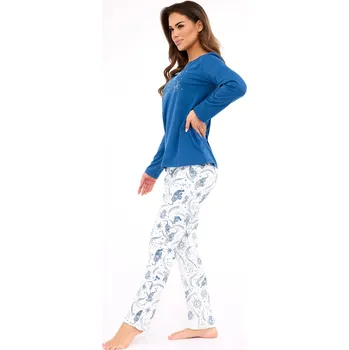 Pánské pyžamo CORNETTE DÁMSKÉ PYŽAMO 655/442 DAY&amp;NIGHT DR Velikost: XL