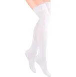 STEVEN BAVLNĚNÉ PONOŽKY 076 Barva: Bílá, Velikost: 38-40