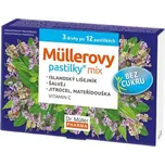 Dr. Müller Pharma Müllerovy pastilky…