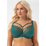 GORSENIA SOFT KASJA PODPRSENKA G004 ZELENÁ Barva: zelený, Velikost: 75D