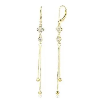 Náušnice Náušnice SVLE3541XK8GO00 - SVLE3541XK8GO00 JVD SVLE3541XK8GO00