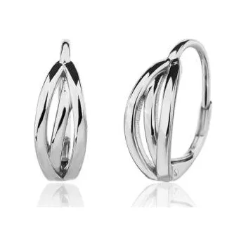 Náušnice Náušnice SVLE3540XK80000 - SVLE3540XK80000 JVD SVLE3540XK80000