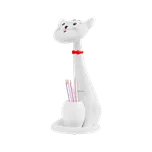 Stolní lampa Rebel - kočka