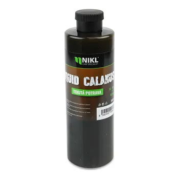 Nástraha Tekutá Potrava Nikl Liquid Calanus 250ml