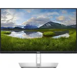 DELL P Series P2424HT počítačový monitor 60,5 cm (23.8") 1920 x 1080 px Full HD LCD Dotyková obrazovka Černá, Stříbrná