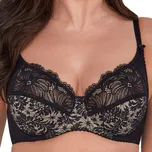 Gaia PODPRSENKA CHANTAL BSO 534 Barva: czarny/beżowy, Velikost: 75D