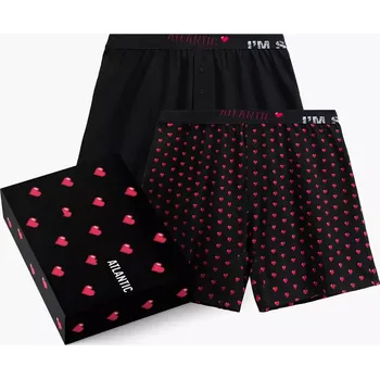 Atlantic PÁNSKÉ BOXERKY 2GMB-011 VOLNÉ Velikost: M