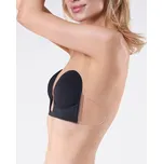 Julimex SAMONOSNÁ PODPRSENKA Barva: černá, Velikost: A