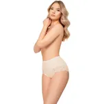 EWANA DÁMSKÉ KALHOTKY 089 Barva: Béžová, Velikost: XXL