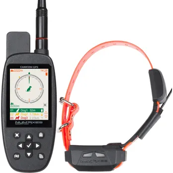 Obojek pro psa CANICOM GPS MINI bez impulsu - pro 1 psa