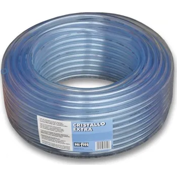 Zahradní hadice Potravinářská hadice PVC 10/13 čirá - 400695