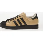 Tenisky adidas Superstar II Crystal Linen/ Core Black/ Gold Met. EUR 38 2/3