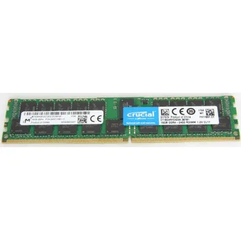 Operační paměť GRAFENTHAL MEM 16GB DDR4 2400MHz RDIMM Retail (652G7000)