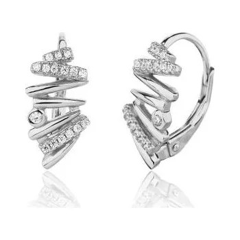 Náušnice Náušnice SVLE3557XK8BI00 - SVLE3557XK8BI00 JVD SVLE3557XK8BI00