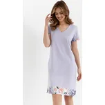 Cana DÁMSKÉ TRIČKO 469 KR Barva: lila, Velikost: M