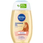 Nivea Baby pečující olej 200 ml