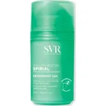 SVR Spirial Roll-On Vegetal kuličkový antiperspirant bez alkoholu 24h 50 ml