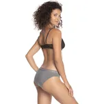 LAMA MINI BIKINY L-1434MB PRODEJ Barva: grafitowy/szary, Velikost: M