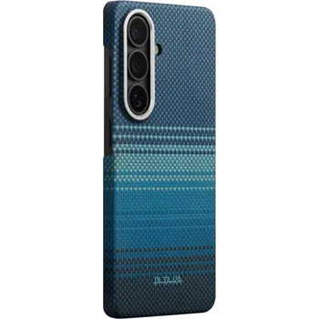 Pouzdro na mobilní telefon Pitaka Edge Case MagSafe kryt Samsung Galaxy S26+ Moonrise