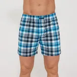 CORNETTE BOXERKY COMFORT 002/340 Barva: modrý, Velikost: L